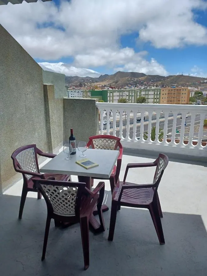 Apartment Apartamento C. La Villa Teo La Laguna