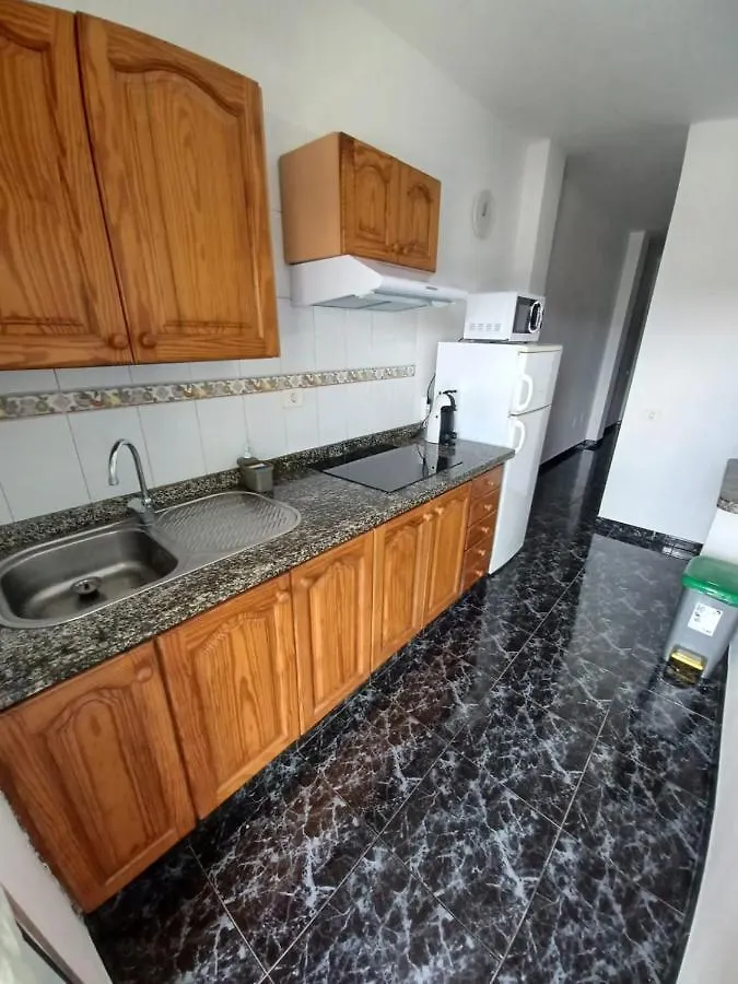 Lägenhet Apartamento C. La Villa Teo La Laguna