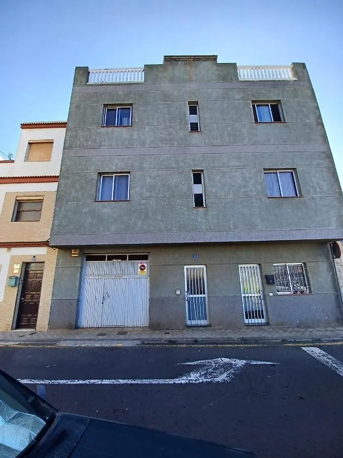 Apartamento C. La Villa Teo La Laguna